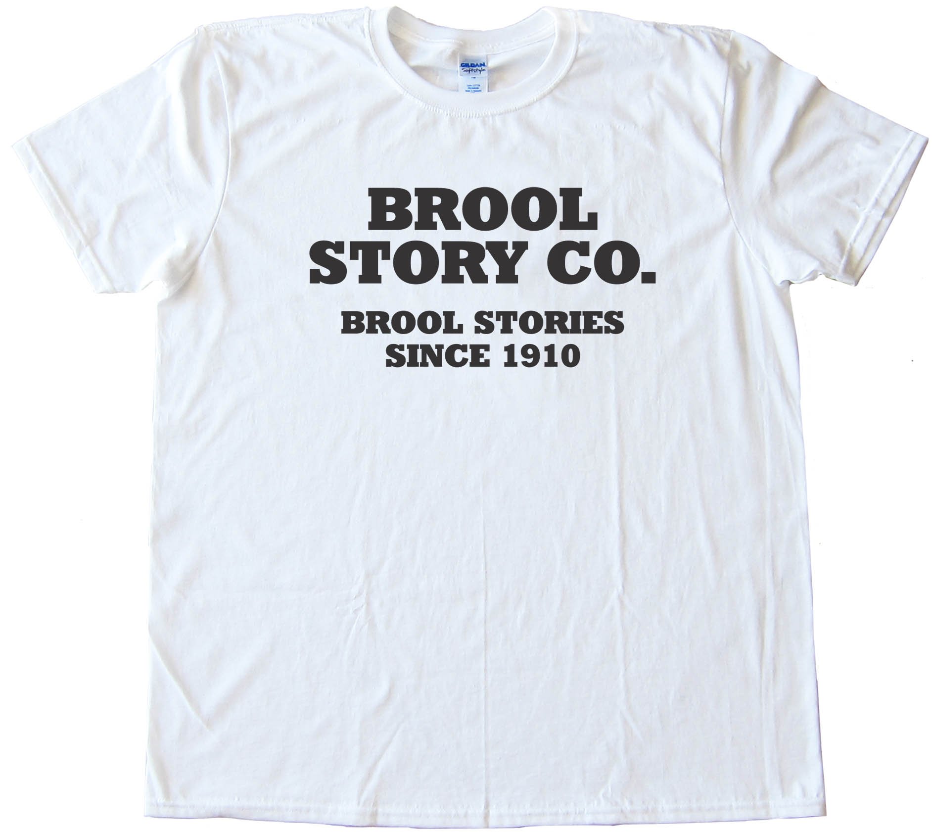 Brool Story Co. - Cool Story Bro - Tee Shirt